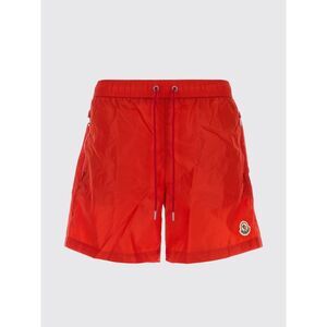 Moncler Swimsuit Men Red